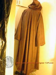 Generic Jedi Outer Robe by Designer TJP