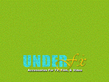 UFx Video Green Full Cover Suit Anime