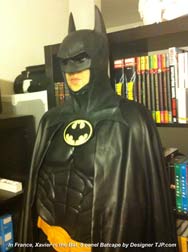 Bat Cape by Designer TJP