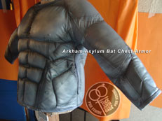Arkham Asylum Chest Armor by Designer TJP
