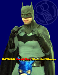 Batman Dead End Gauntlets by Designer TJP