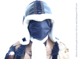 Baron Drednought Aviator Hat by Tuck John Porter