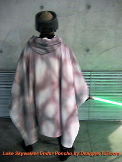 Luke Endor Poncho