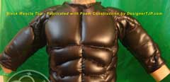 Chest Armor by Designer TJP