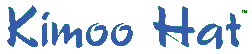 KIMOO Hat Logo
