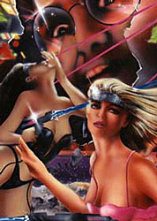 part of the Babe Factor Movie Poster