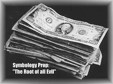 The root of all evil
